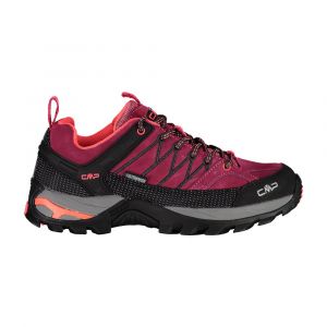 Cmp Sapatos De Caminhada Rigel Low Wp 3q13246