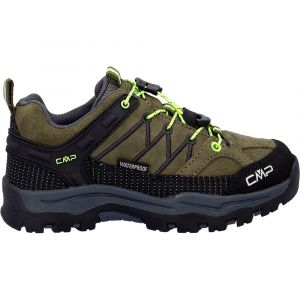 Cmp Sapatos De Caminhada Rigel Low Wp 3q13244