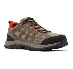 Ténis Columbia Redmond III Waterproof castanho laranja - 49