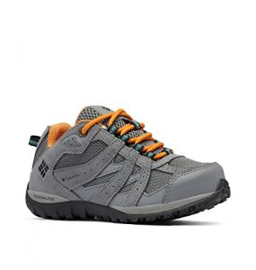 Columbia KIDS REDMOND WATERPROOF Zapatillas De Senderismo Y Trekking impermeables Unisex niños