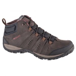 Columbia Botas De Caminhada Woodburn Ii Chukka Wp Omni-heat