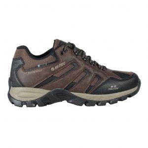 Ténis Hi-Tec Torca Pro Low Waterproof castanho escuro - 47