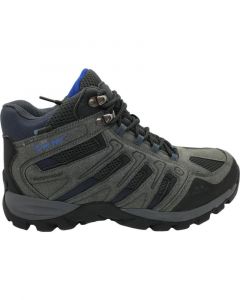 Sapatilhas de Homem HI-TEC BOTA TREKKING HOMBRE TORCA MID WP AZUL