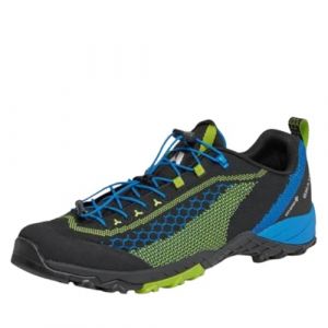 Kayland 018022195 ALPHA KNIT GTX Hiking shoe Hombre BLACK BLUE EU 41