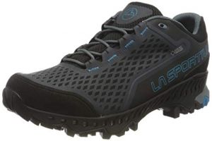 La Sportiva Spire GTX Slate/Tropic Blue