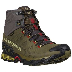 La Sportiva Botas De Caminhada Ultra Raptor Ii Mid Leather Goretex