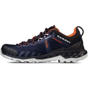 Mammut Sapatos De Aproximação Alnasca Knit Iii Low Goretex