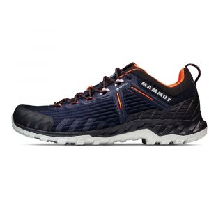 Mammut Sapatos De Aproximação Alnasca Knit Iii Low Goretex