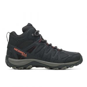 ACCENTOR 3 SPORT MID GTX - BLACK/TANGERINE