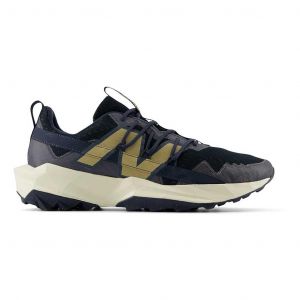 Ténis New Balance Tektrel v1 negro puro cinza - 46.5