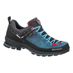 Ténis Salewa MTN Trainer 2 GORE-TEX azul preto mulher - 41