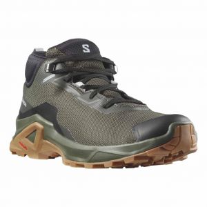 Ténis Salomon X Reveal Chukka 2 ClimaSalomon Waterproof verde caqui - 47(1/3)