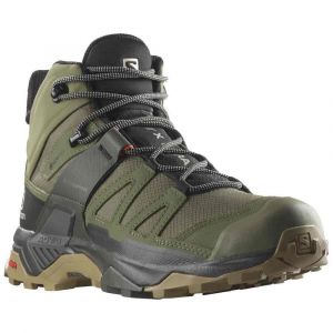 Salomon Botas De Caminhada X Ultra 4 Mid Goretex