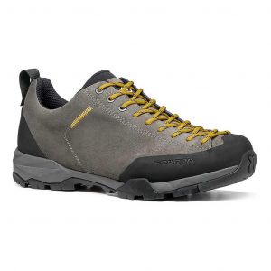 Ténis Scarpa Mojito Trail GORE-TEX castanho amarelo preto - 44