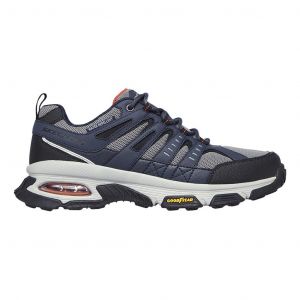 Ténis Skechers Skech Air Envoy azul cinzento preto - 46