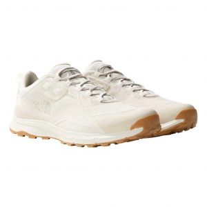 Ténis The North Face Cragstone Leather Waterproof branco bege - 40