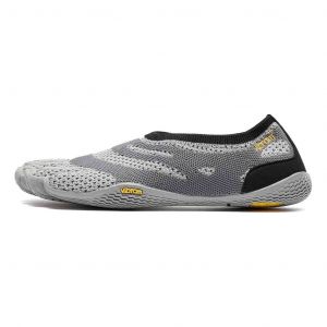 Ténis Vibram Five Fingers EL-X Knit cinza preto - 46