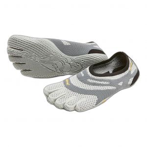 Ténis Vibram Five Fingers EL-X Knit cinza mulher - 41