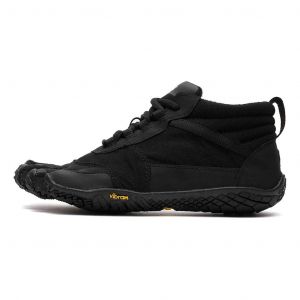 Ténis Vibram Five Fingers V-Trek Insulated preto puro mulher - 41