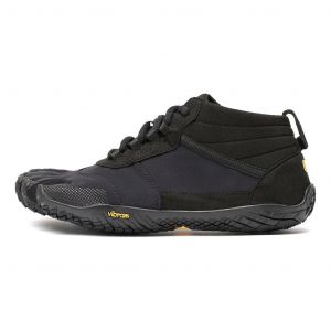 Ténis Vibram Five Fingers V-Trek preto puro - 45