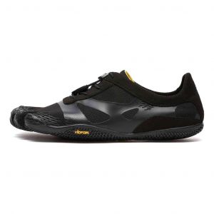 Ténis Vibram Five Fingers KSO EVO preto puro - 46