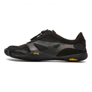 Ténis Vibram Five Fingers KSO EVO preto puro mulher - 40