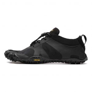 Ténis Vibram Five Fingers V-Alpha preto puro mulher - 41