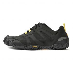 Ténis Vibram Five Fingers V-Trail 2.0 preto puro - 46