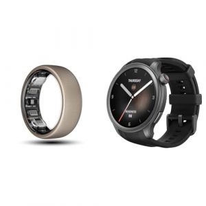 Amazfit Helio Ring Size 12 Balance Reloj Inteligente 46 mm