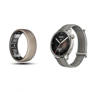 Amazfit Helio Ring Size 13 Balance Reloj Inteligente