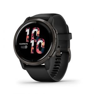 Garmin Venu 2 - Reloj inteligente con GPS