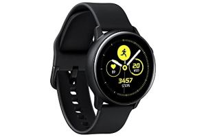 Samsung Galaxy Watch Active Reloj Inteligente Negro SAMOLED 2