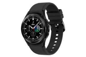 Samsung Galaxy Watch 4 Classic (42mm) - Smartwatch Black