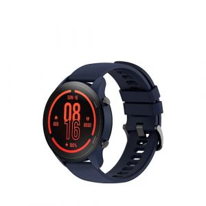 XIAOMI Xiaomi Mi Watch reloj deportivo Pantalla táctil Bluetooth 454 x 454 Pixeles Azul