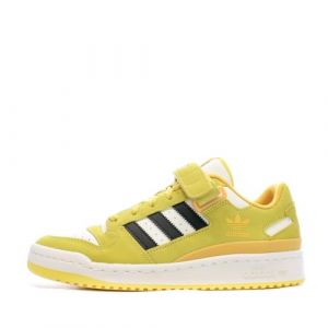 adidas Baskets Jaune Homme Forum Low