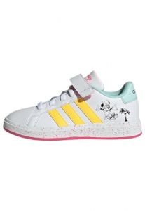 adidas Unisex Kids' Zapatilla Grand Court x Disney (Niños)