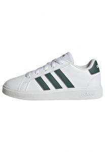 adidas Grand Court Lifestyle Tennis Lace-Up Shoes