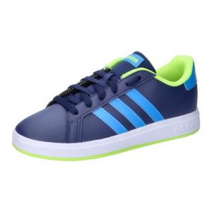 adidas Grand Court Lifestyle Tennis Lace-Up Shoes