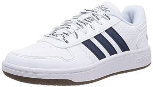 adidas Zapatillas Hoops 2.0 Blanco