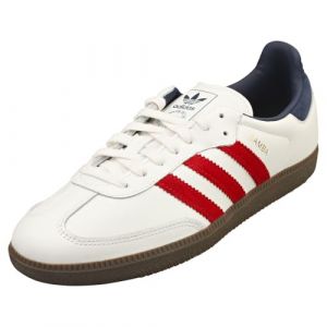 adidas Originals SAMBA OG Samba - Zapatillas de piel IH4881