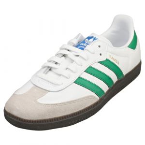 adidas Samba OG (White/Green