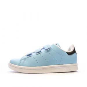 Adidas Zapatillas Azul Niño Stan Smith GW4536