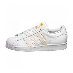 adidas Superstar - Zapatillas deportivas de piel sintética para hombre