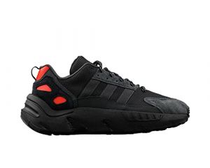 Zapatillas Adidas ZX 22 Boost para Hombre Color Negras Talla 43 1/3