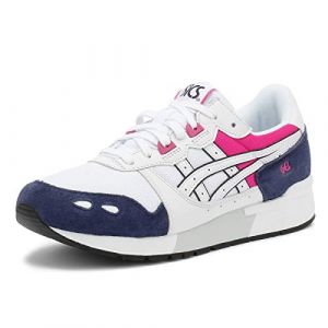 ASICS Gel-Lyte Blanco/Peacoat Zapatillas-UK 8