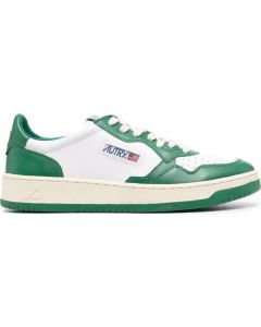 Sapatilhas de Homem AUTRY ZAPATILLAS SNEAKERS MEDALIST LOW PARA HOMBRE EN COLOR VERDE