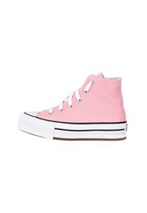 Zapatillas de niña rosa zapatillas casuales Chuck Taylor All Star Eva Lift Platform