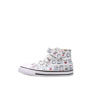 Sneakers Converse Bambino Chuck Taylor All Star 1v Hi 772771c