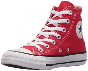 Converse - Zapatillas unisex Chuck Taylor All Star de corte alto (número 42