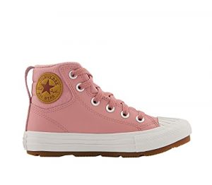 Converse CHUCK TAYLOR ALL STAR BERKSHIRE BOOT HI RUSTPINK 32